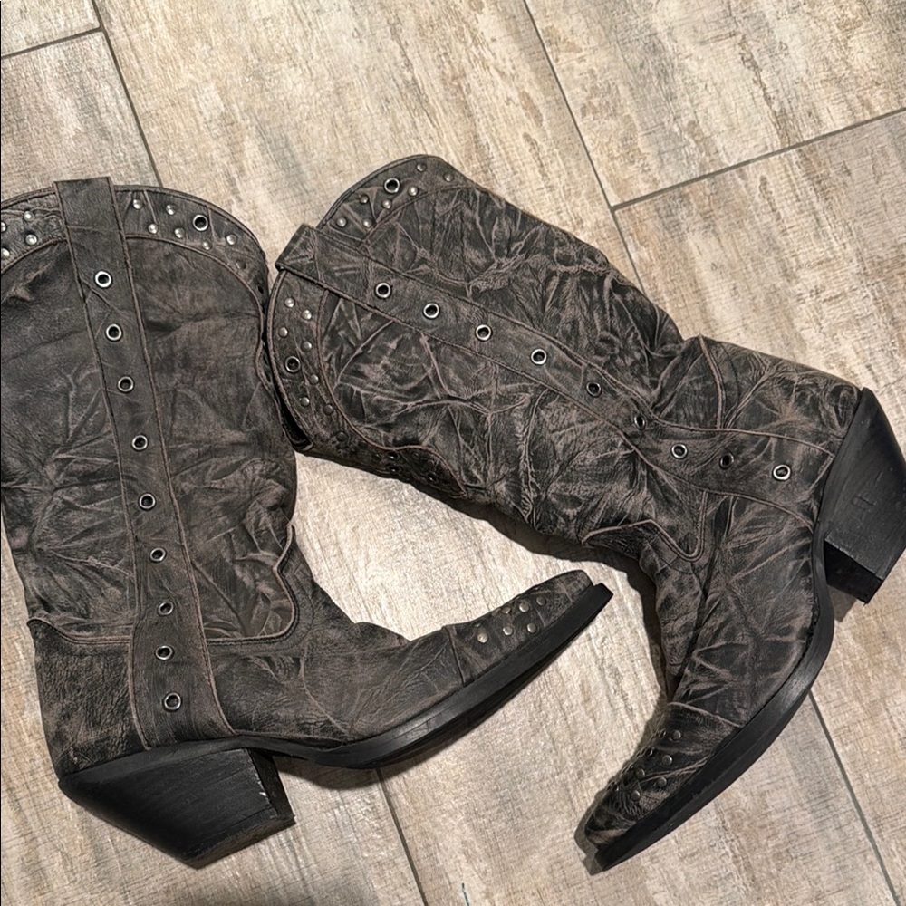 Durango cowboy boots